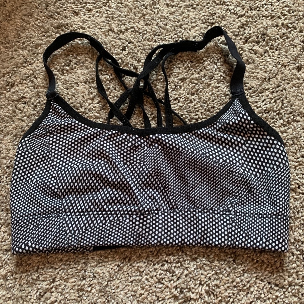 Sports bra